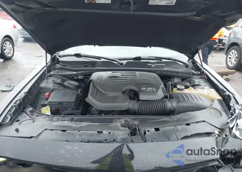 2015 Dodge Challenger Sxt from USA, damaged, VIN 2C3CDZAG9FH855418